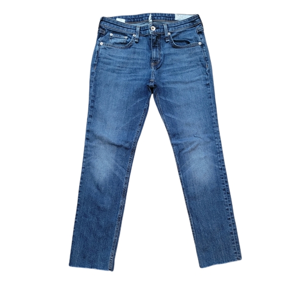 rag & bone Denim - Rag & Bone Dre Slim Boyfriend Jeans